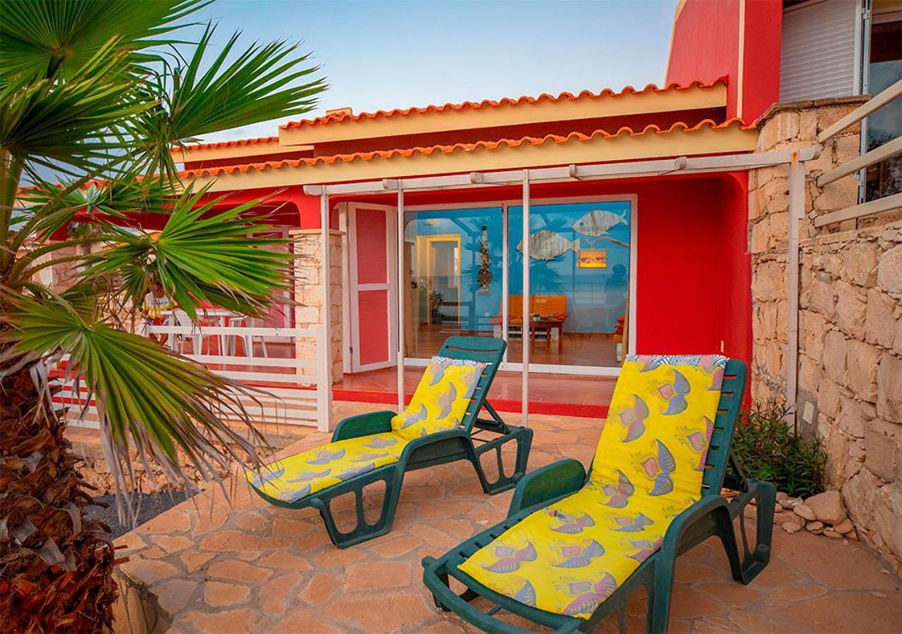 Villa Lagosta Stella Maris Exclusive Cidade do Maio Eksteriør billede
