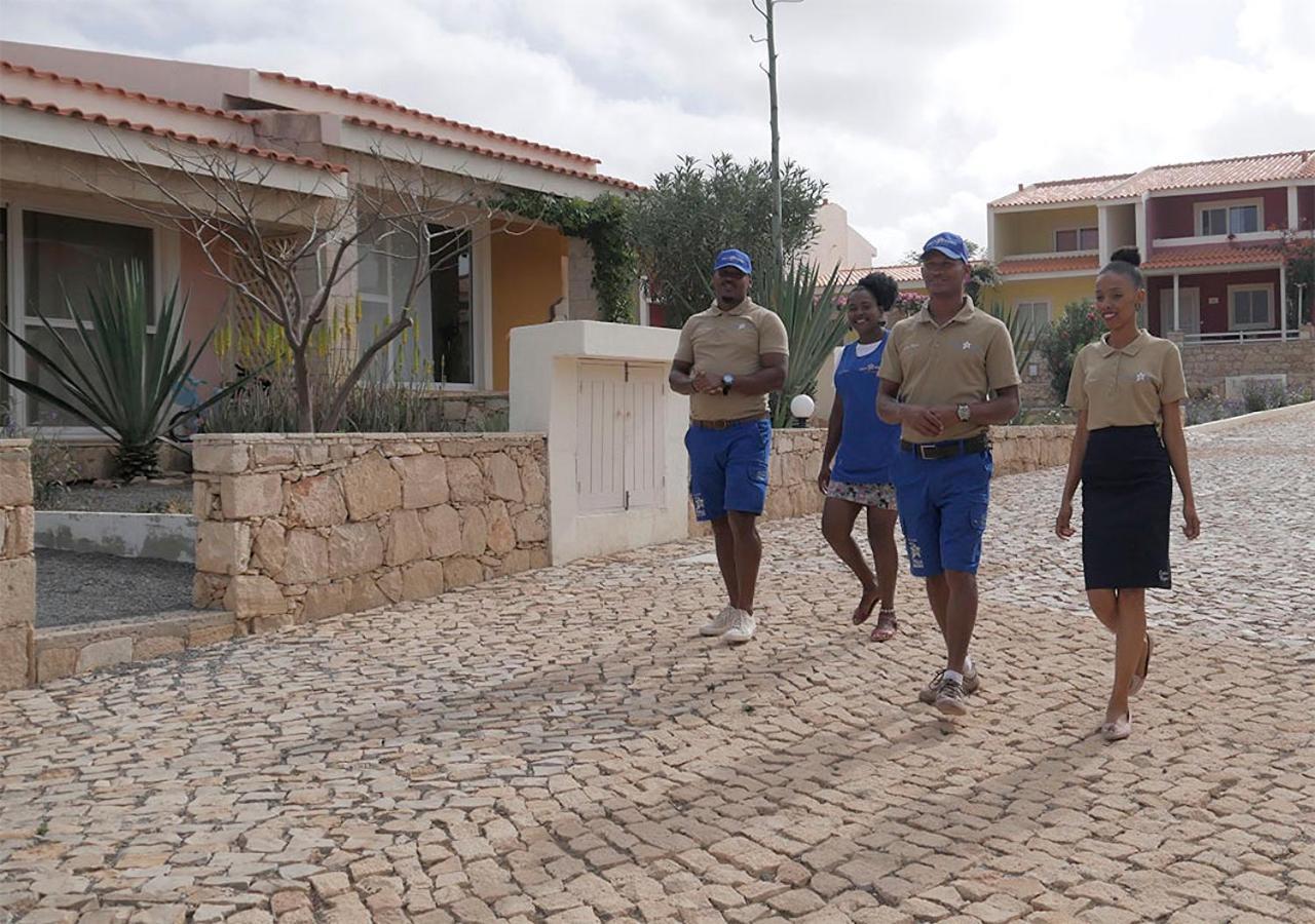 Villa Lagosta Stella Maris Exclusive Cidade do Maio Eksteriør billede