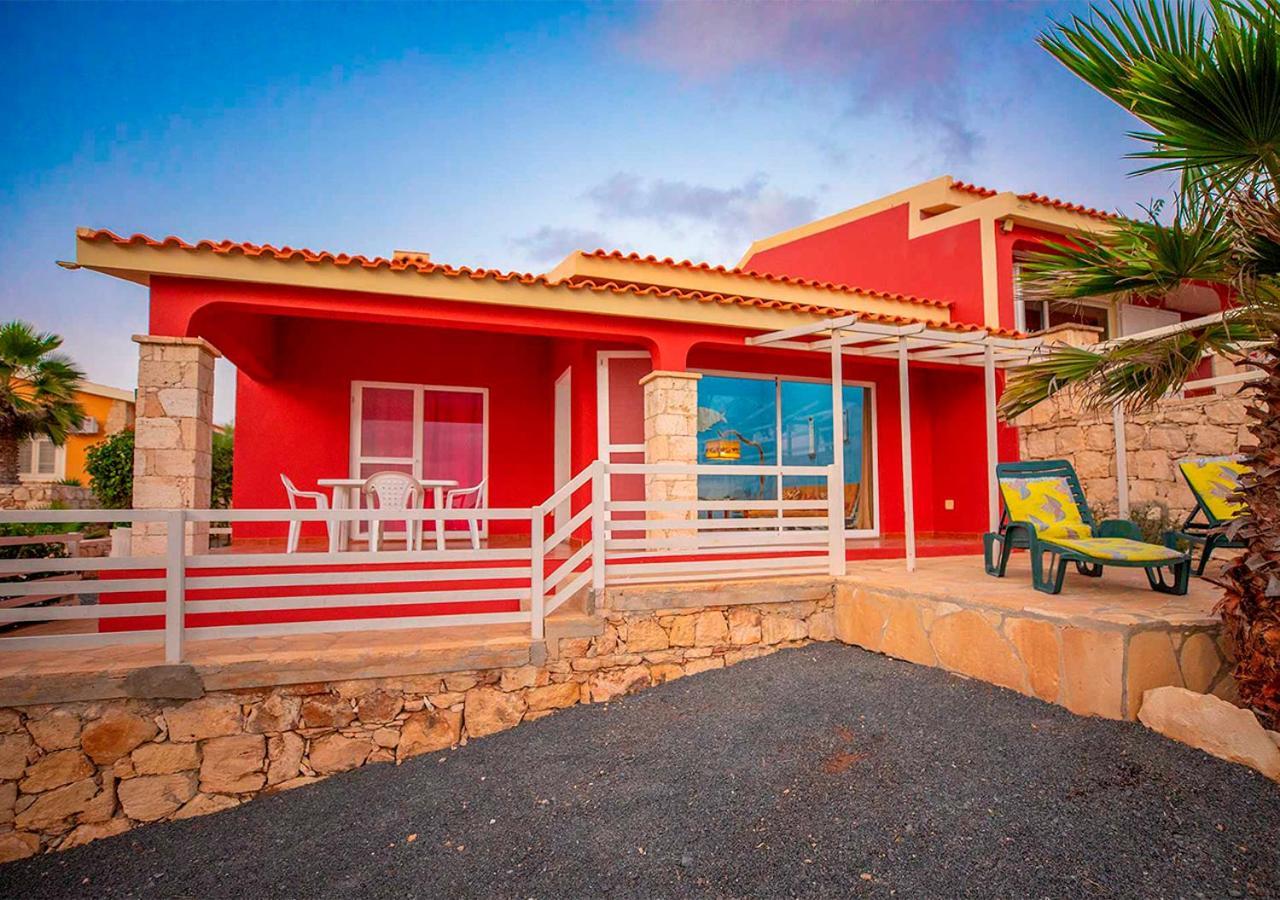 Villa Lagosta Stella Maris Exclusive Cidade do Maio Eksteriør billede