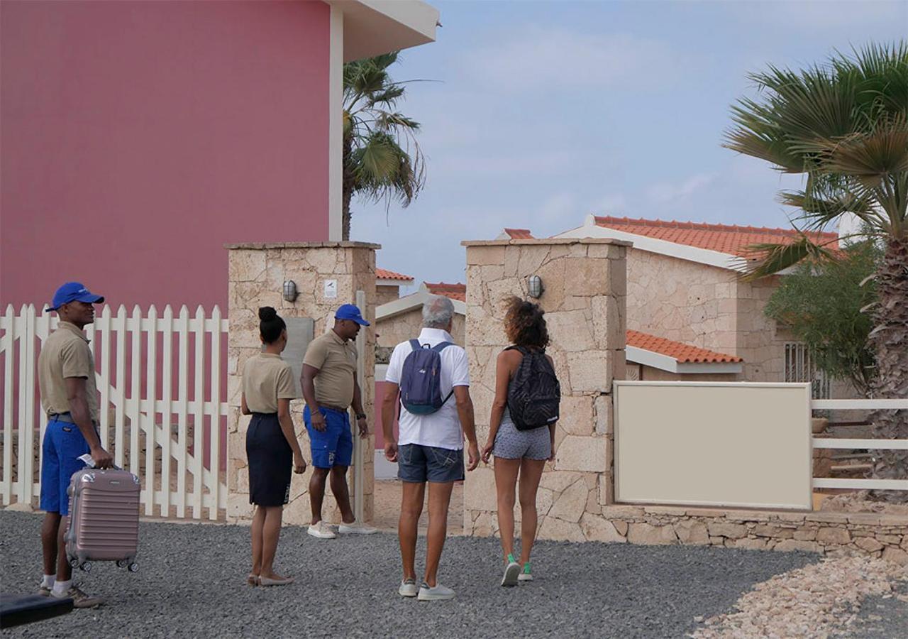 Villa Lagosta Stella Maris Exclusive Cidade do Maio Eksteriør billede