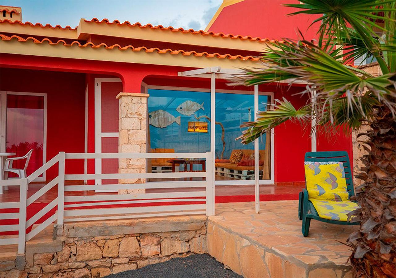 Villa Lagosta Stella Maris Exclusive Cidade do Maio Eksteriør billede