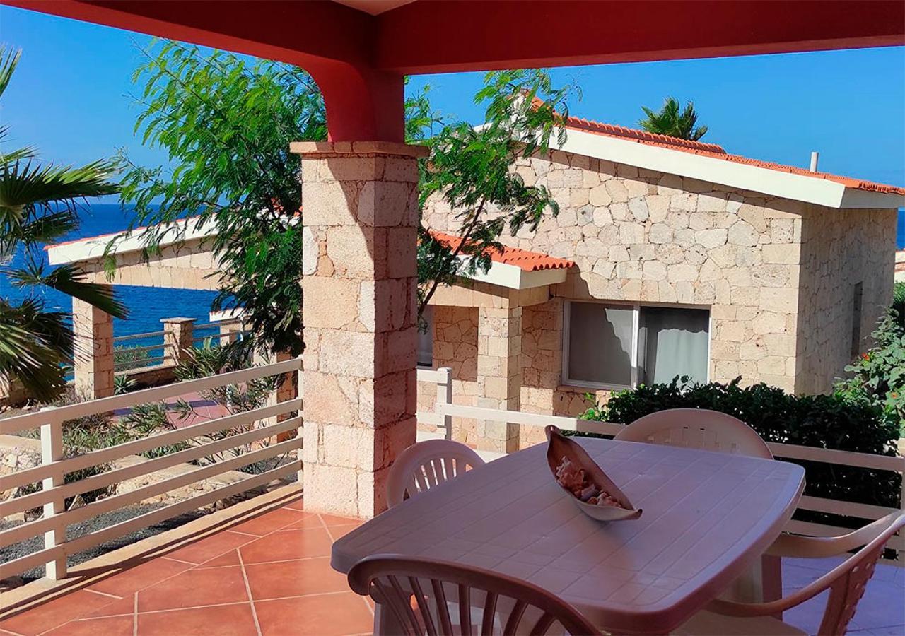 Villa Lagosta Stella Maris Exclusive Cidade do Maio Eksteriør billede